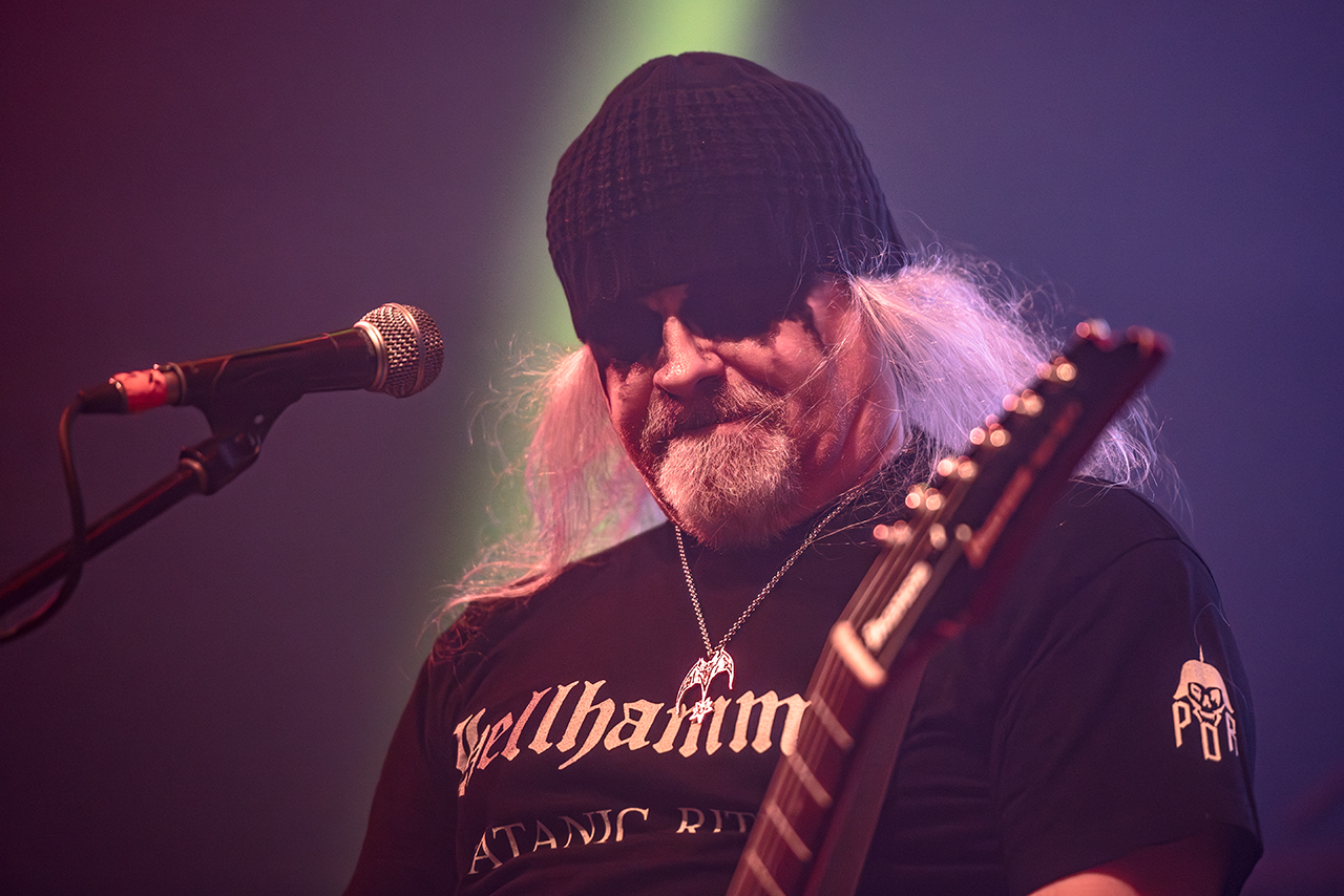 Chile TerrorFest - Día 1